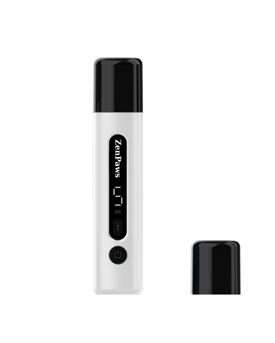 ZenPaws™: Ultra Quiet, Painless Nail File (5 Speed Settings)